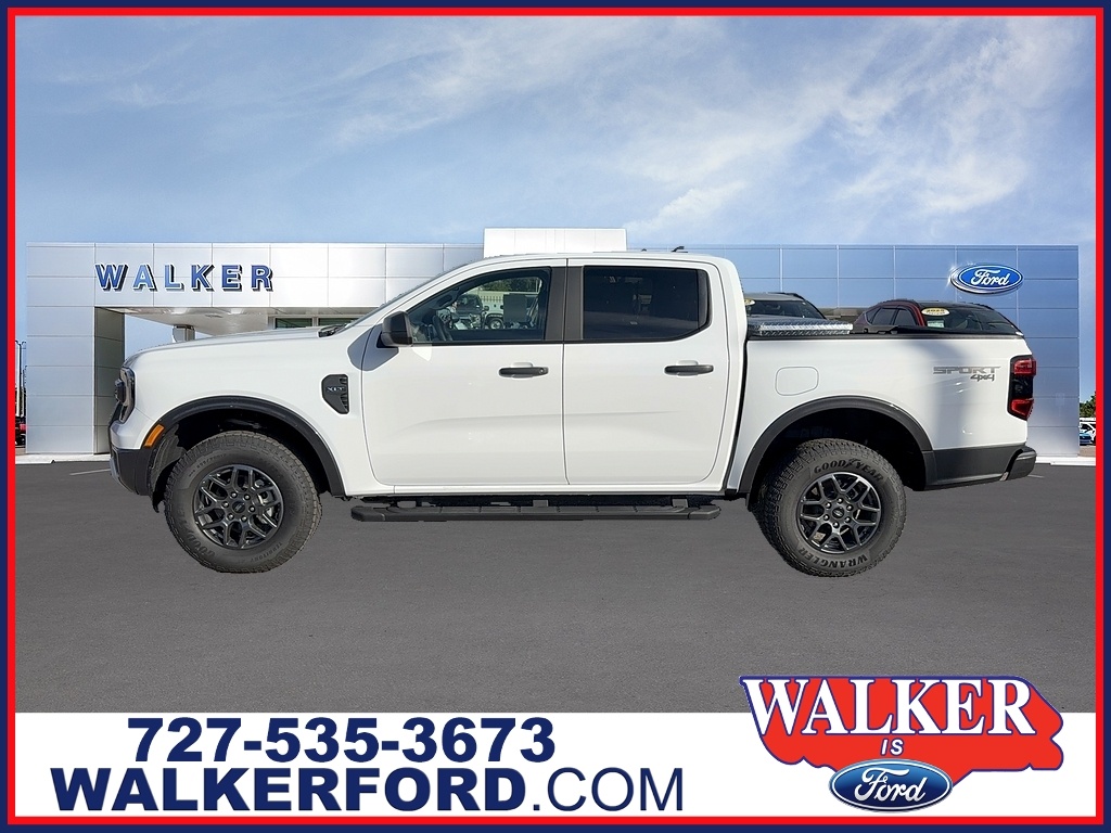 2024 Ford Ranger XLT for Sale in Clearwater, FL – $38,997 | SilentAutoBroker.com