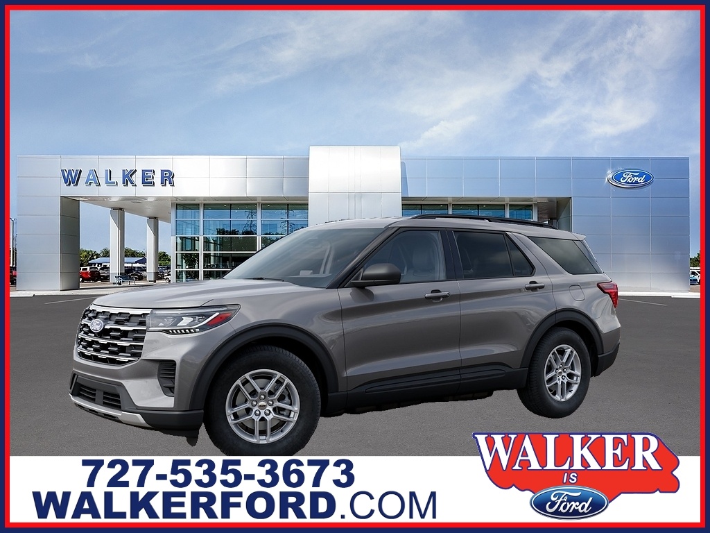 2027 Ford Explorer Active for Sale in Clearwater, FL – $42,340 | SilentAutoBroker.com
