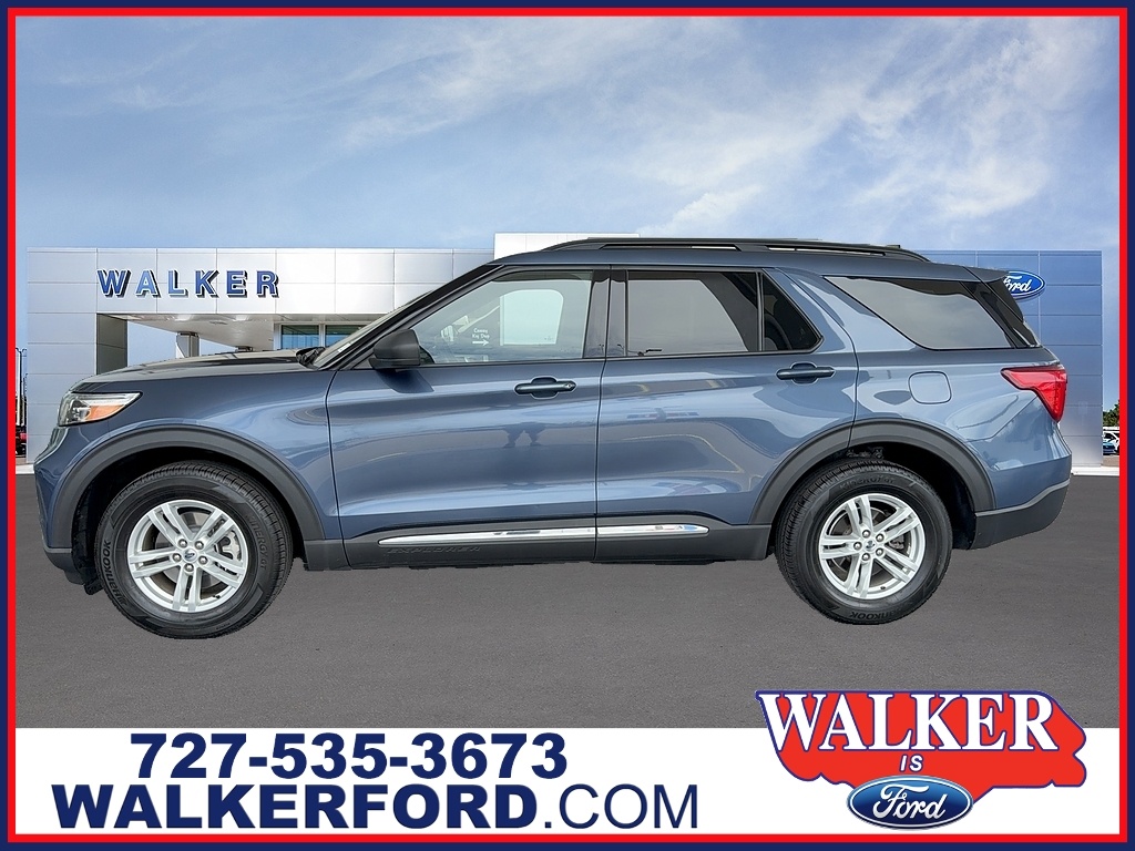 2020 Ford Explorer XLT for Sale in Clearwater, FL – $26,281 | SilentAutoBroker.com