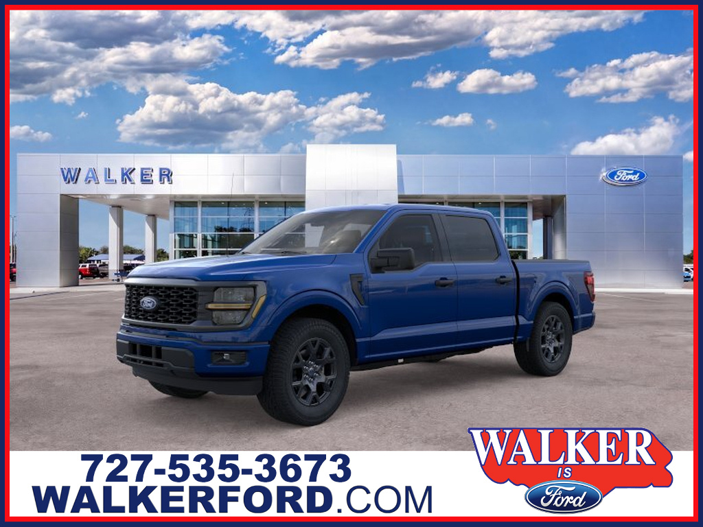 2026 Ford F-150 STX — Sold in Clearwater, FL – $40,796 | SilentAutoBroker.com