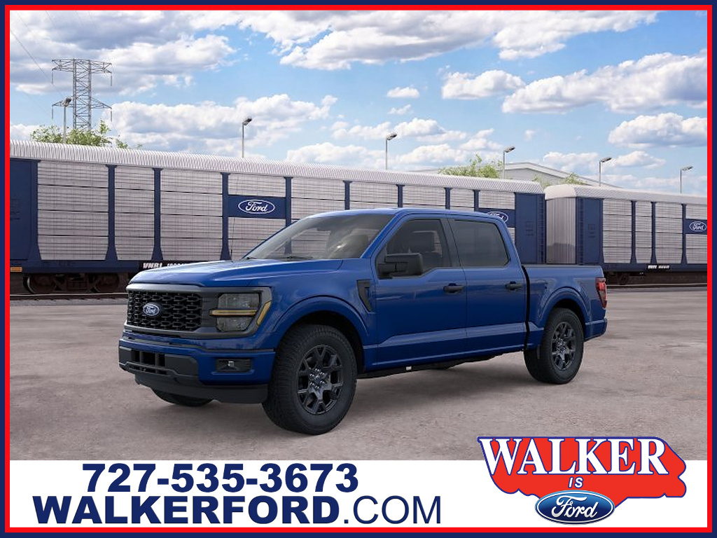 2026 Ford F-150 STX for Sale in Clearwater, FL – $40,796 | SilentAutoBroker.com
