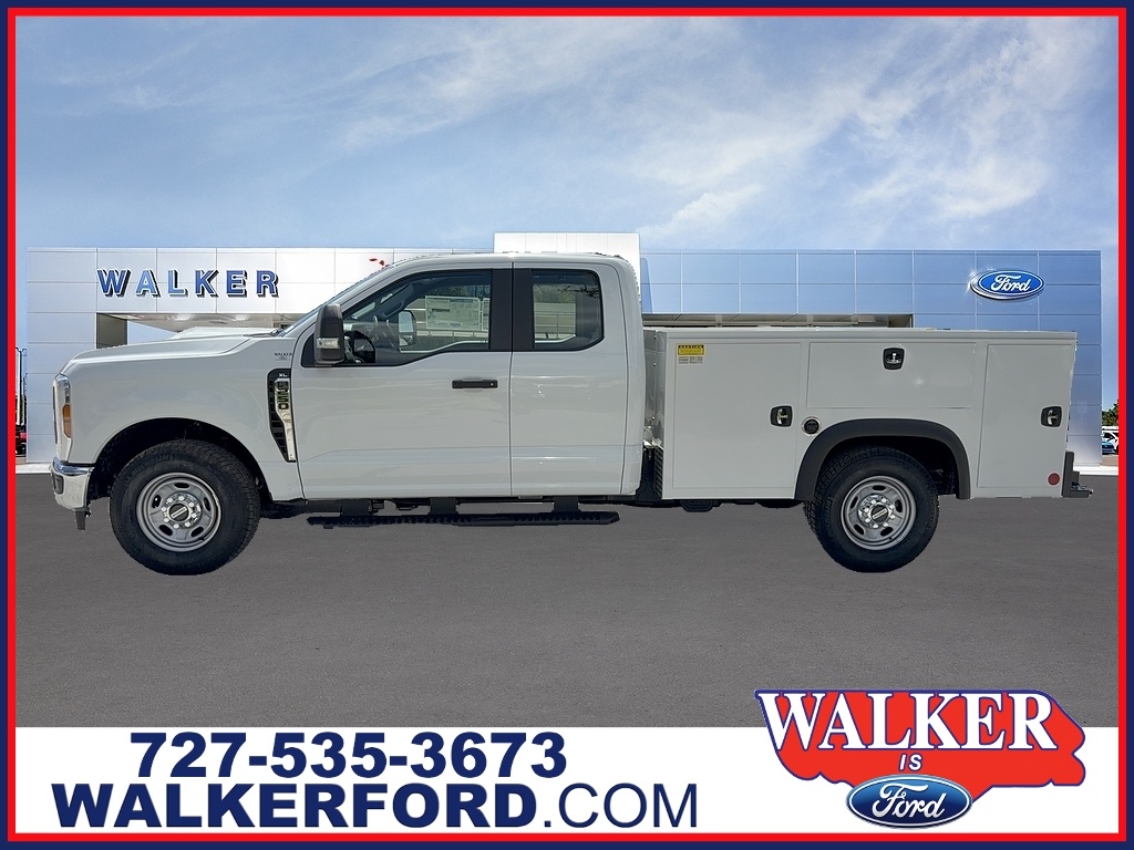 2026 Ford Super Duty F-250 SRW XL 2WD Supercab Monroe 8' Service Body for Sale in Clearwater, FL – $57,424 | SilentAutoBroker.com