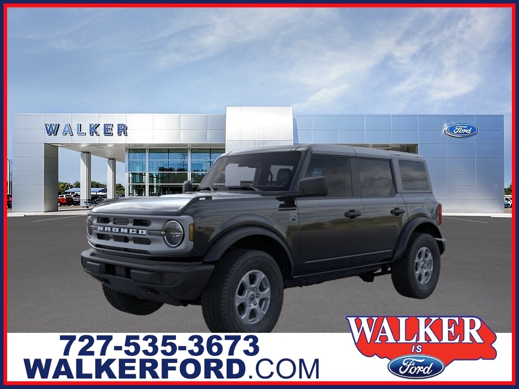2025 Ford Bronco Big Bend®