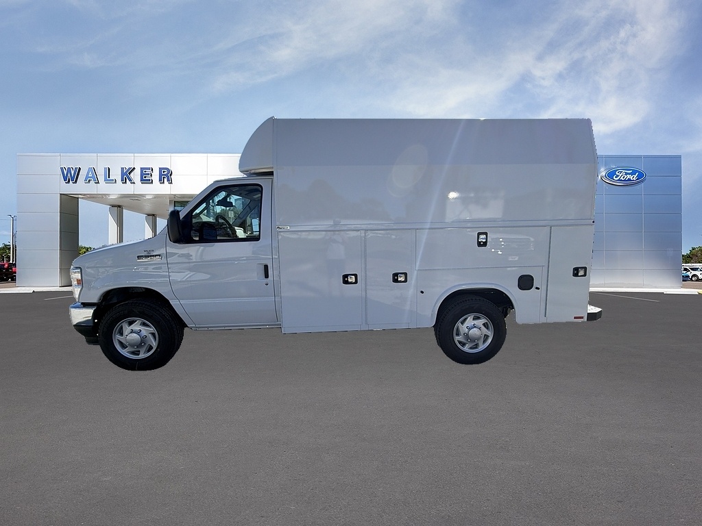 2027 Ford E-Series Cutaway E-350 SRW Knapheide High Top KUV for Sale in Clearwater, FL – $69,977 | SilentAutoBroker.com