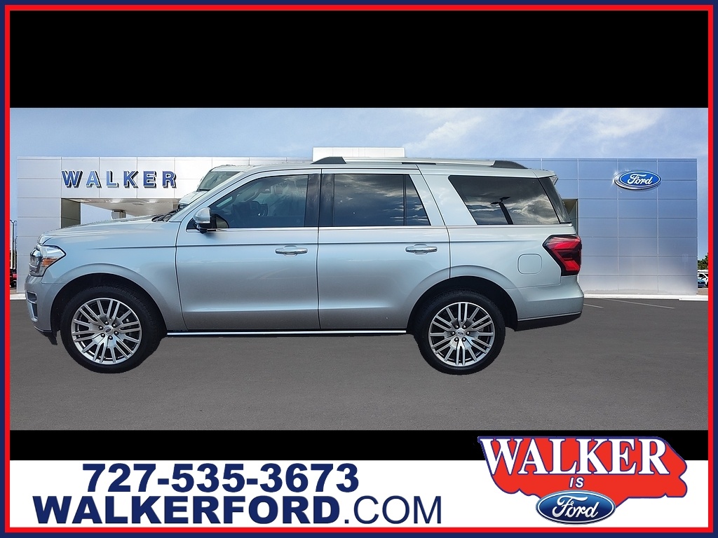 2022 Ford Expedition Limited for Sale in Clearwater, FL – $42,281 | Walker Ford