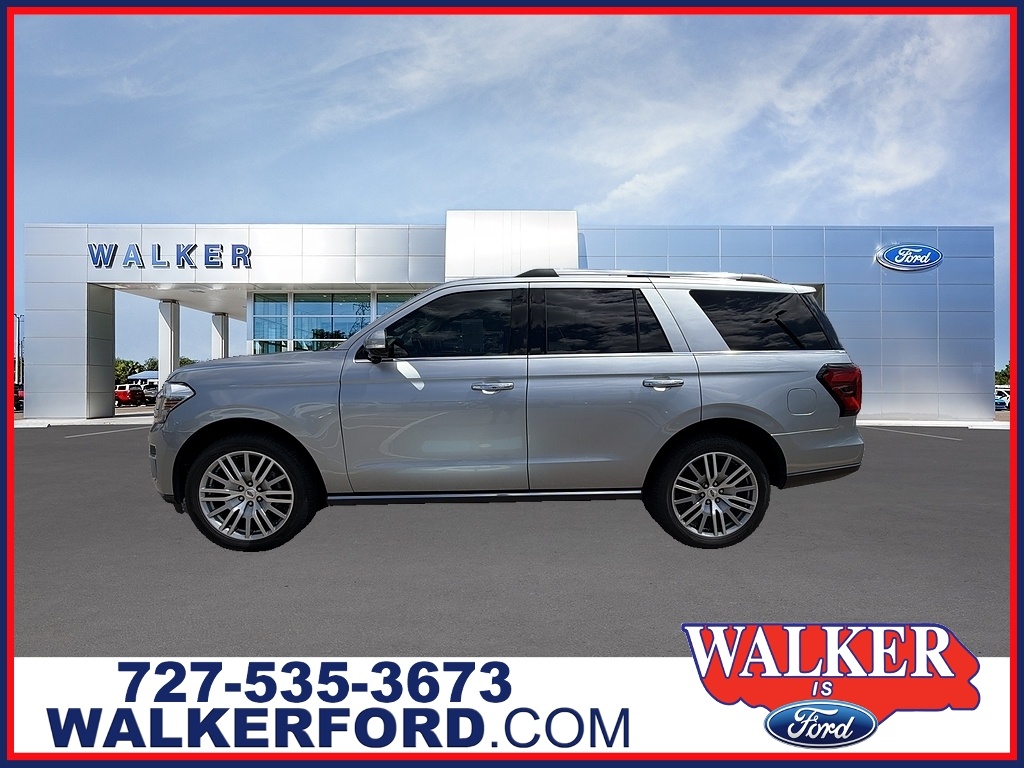 2022 Ford Expedition Limited for Sale in Clearwater, FL – $42,191 | SilentAutoBroker.com