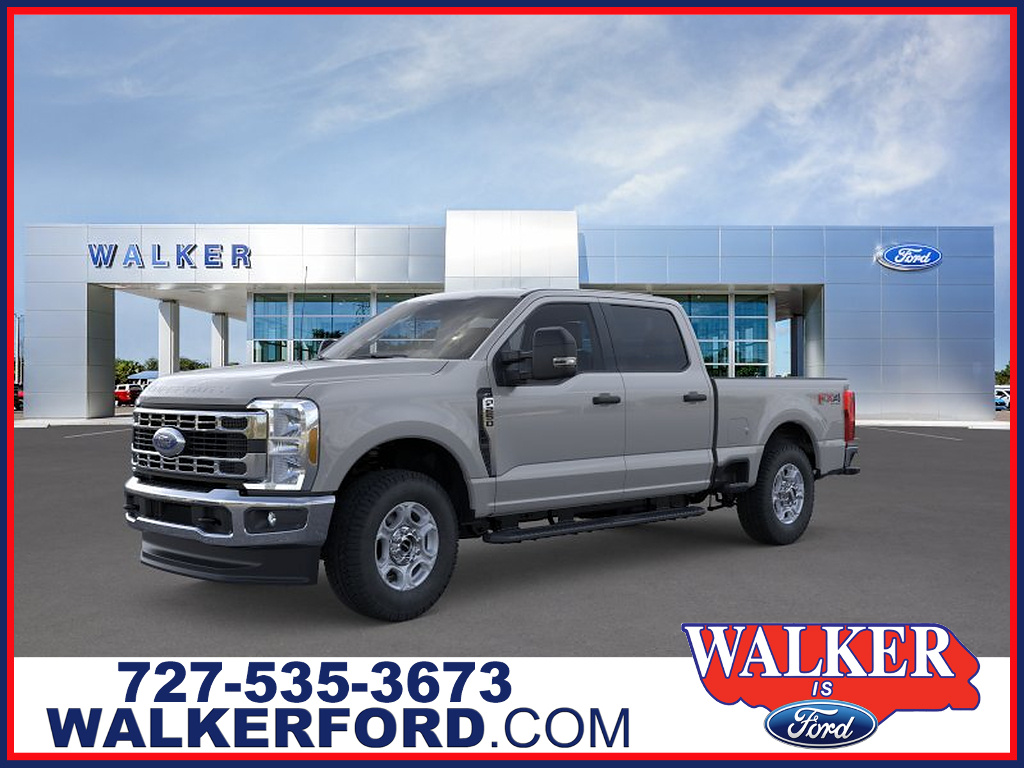 2026 Ford Super Duty F-250 SRW XLT for Sale in Clearwater, FL – $59,780 | SilentAutoBroker.com