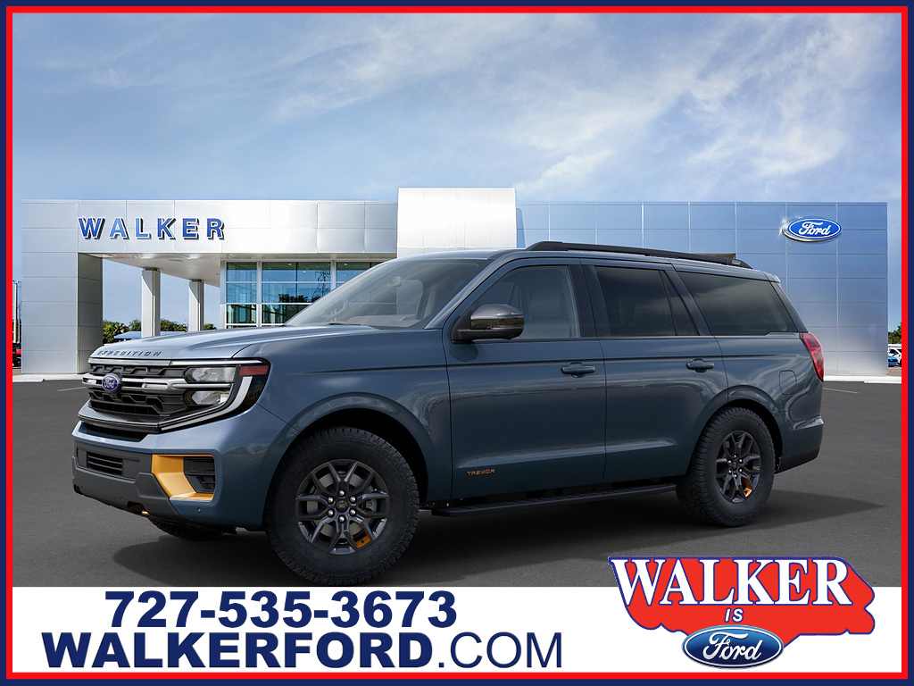 2027 Ford Expedition Tremor for Sale in Clearwater, FL – $88,832 | SilentAutoBroker.com