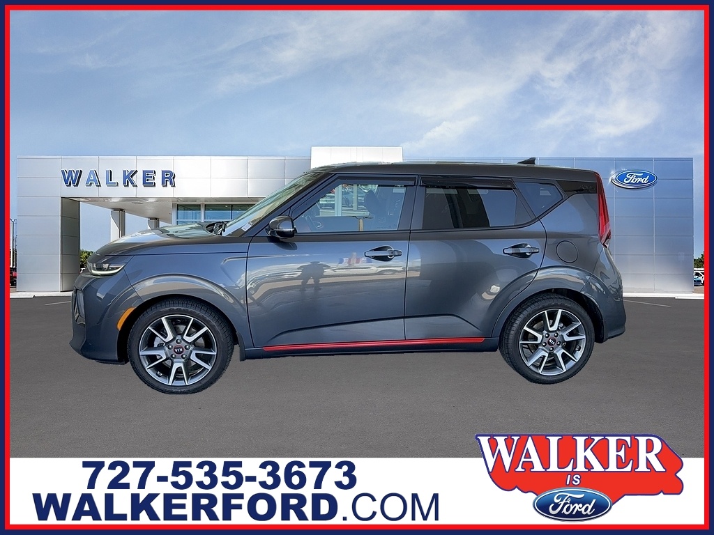 2020 Kia Soul GT-Line for Sale in Clearwater, FL – $18,281 | SilentAutoBroker.com