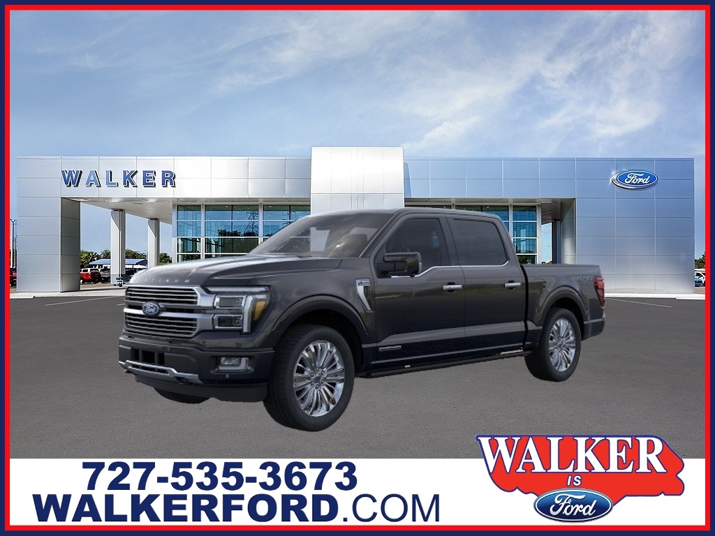 2026 Ford F-150 Platinum for Sale in Clearwater, FL – $83,810 | SilentAutoBroker.com