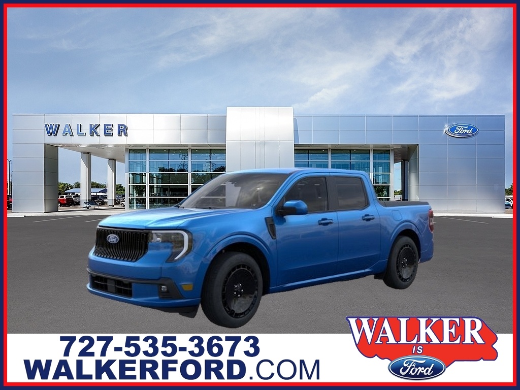2026 Ford Maverick Lobo Standard for Sale in Clearwater, FL – $36,108 | SilentAutoBroker.com
