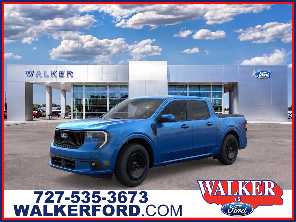 2026 Ford Maverick Lobo Standard for Sale in Clearwater, FL – $38,108 | SilentAutoBroker.com