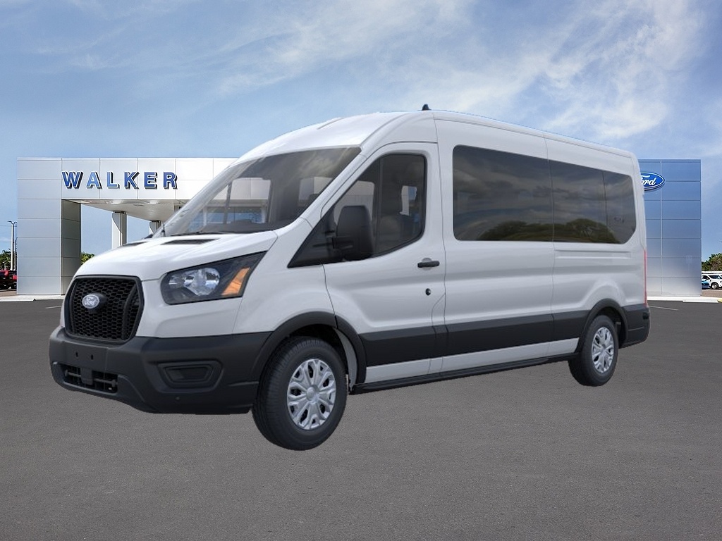 2026 Ford Transit Passenger Wagon XL for Sale in Clearwater, FL – $58,505 | Walker Ford