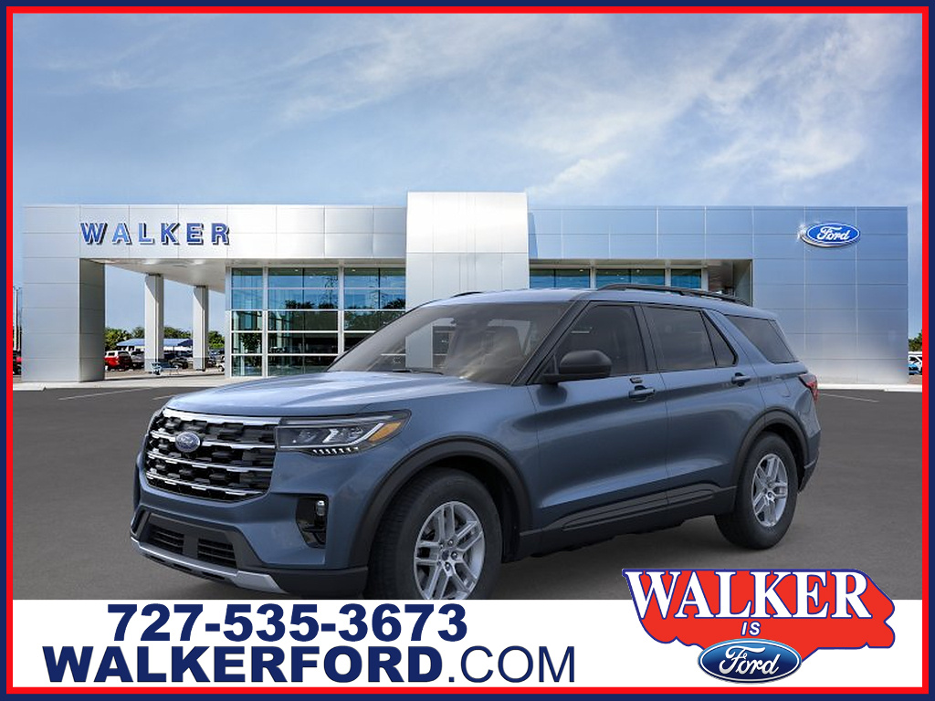 2026 Ford Explorer Active for Sale in Clearwater, FL – $41,602 | SilentAutoBroker.com