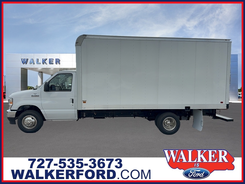 2027 Ford E-Series Cutaway E-450 DRW Knapheide 16' Box for Sale in Clearwater, FL – $62,485 | SilentAutoBroker.com