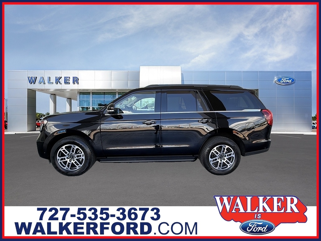 2025 Ford Expedition Active for Sale in Clearwater, FL – $57,281 | Walker Ford