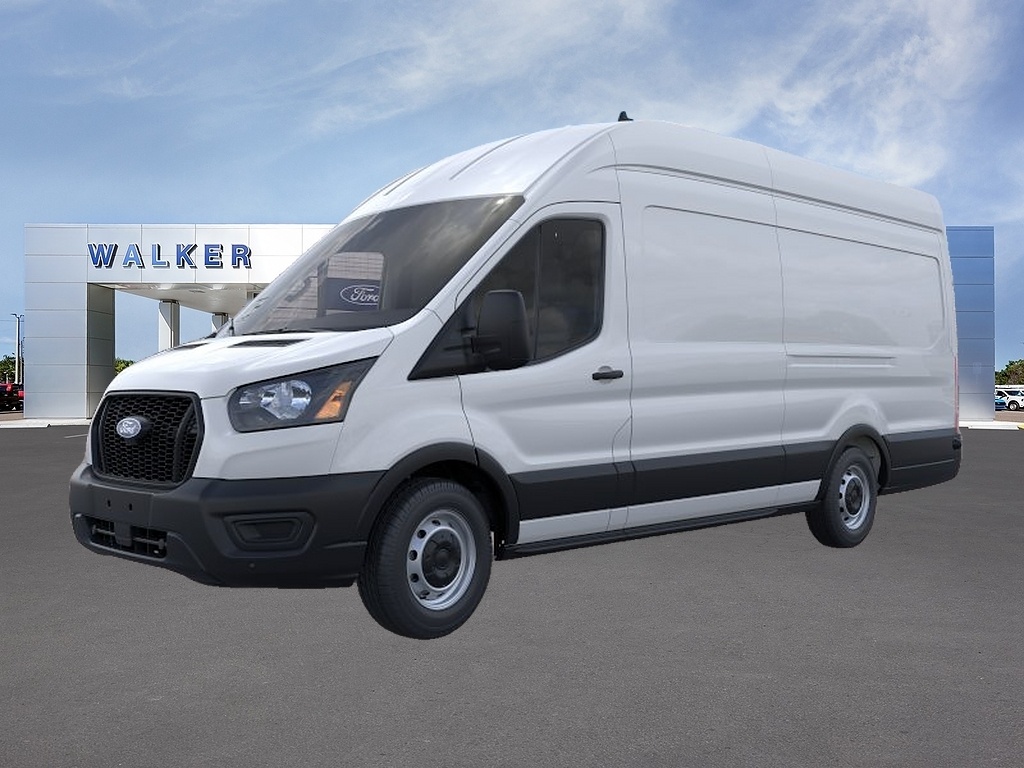2026 Ford Transit Cargo Van T-250 148" EL Hi Rf 9150 GVWR RWD for Sale in Clearwater, FL – $51,160 | SilentAutoBroker.com