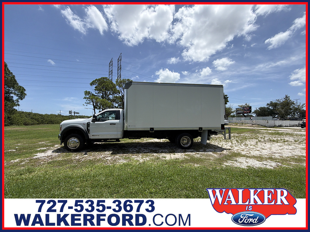 2026 Ford Super Duty F-550 DRW XL 2WD Rockport 16' CargoPort w/Gate for Sale in Clearwater, FL – $88,671 | SilentAutoBroker.com
