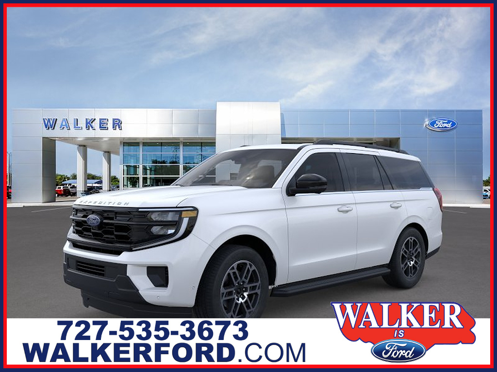 2026 Ford Expedition Active for Sale in Clearwater, FL – $68,403 | SilentAutoBroker.com