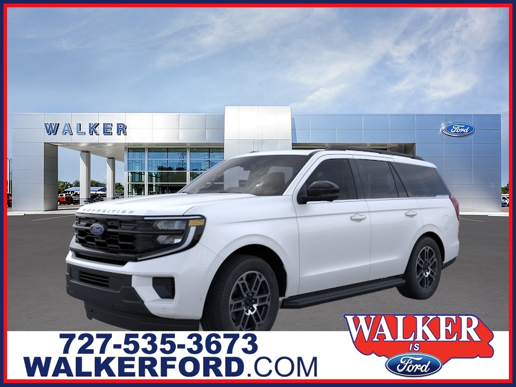 2026 Ford Expedition Active for Sale in Clearwater, FL – $67,403 | SilentAutoBroker.com