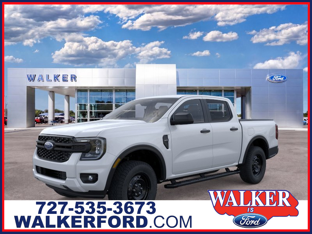 2026 Ford Ranger XL for Sale in Clearwater, FL – $34,531 | Walker Ford