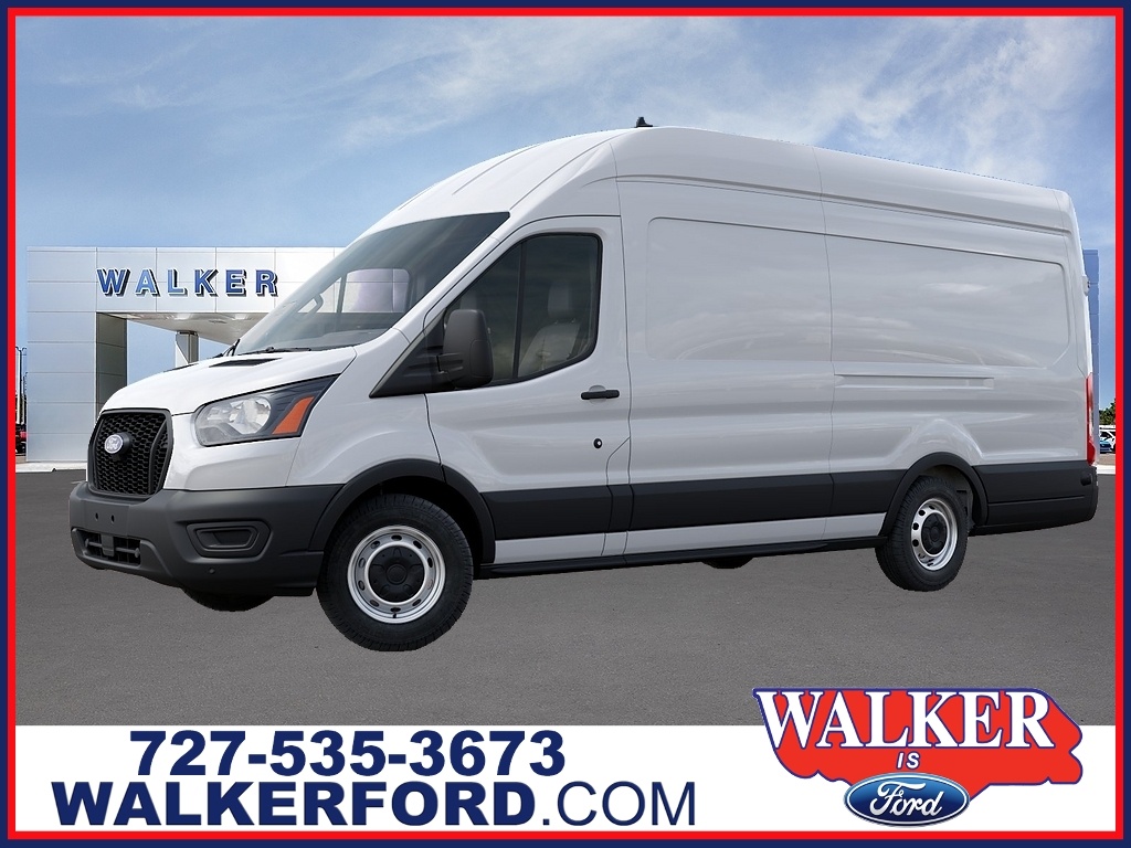 2027 Ford Transit Cargo Van T-250 148" EL Hi Rf Legend BaseAir Rubber Floor for Sale in Clearwater, FL – $60,023 | SilentAutoBroker.com