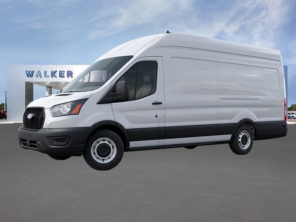 2027 Ford Transit Cargo Van T-250 148" EL Hi Rf 9150 GVWR RWD for Sale in Clearwater, FL – $56,343 | SilentAutoBroker.com