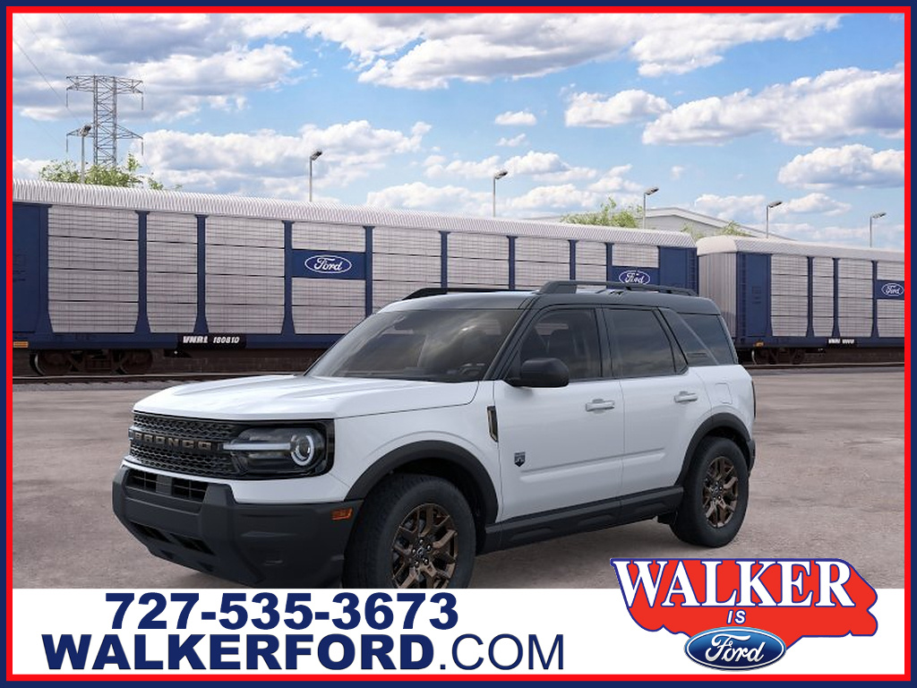 2026 Ford Bronco Sport Big Bend for Sale in Clearwater, FL – $33,115 | SilentAutoBroker.com