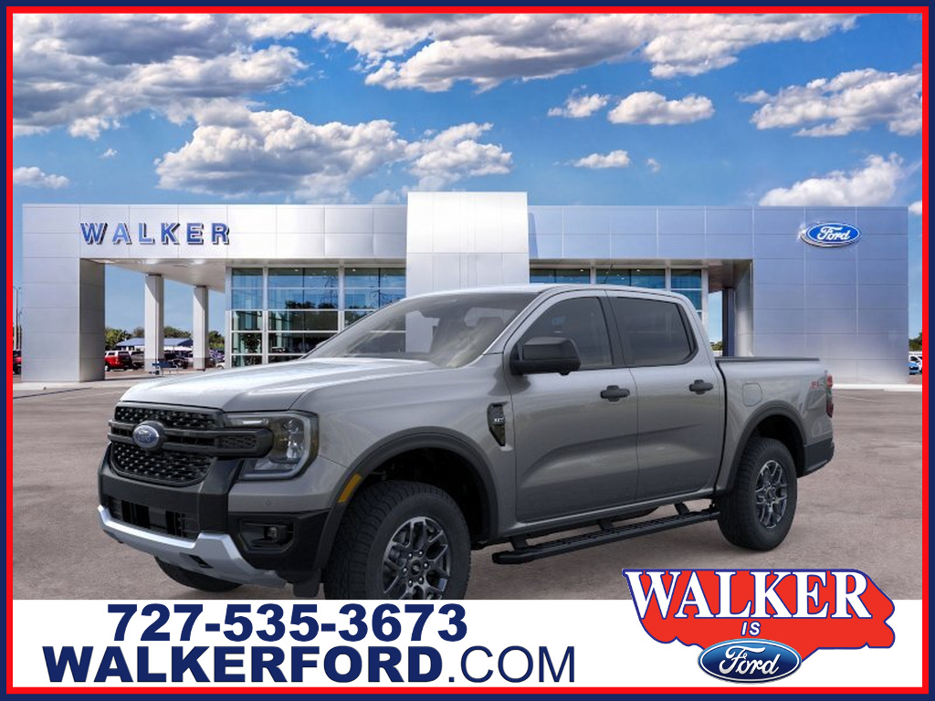 2026 Ford Ranger XLT for Sale in Clearwater, FL – $45,797 | SilentAutoBroker.com