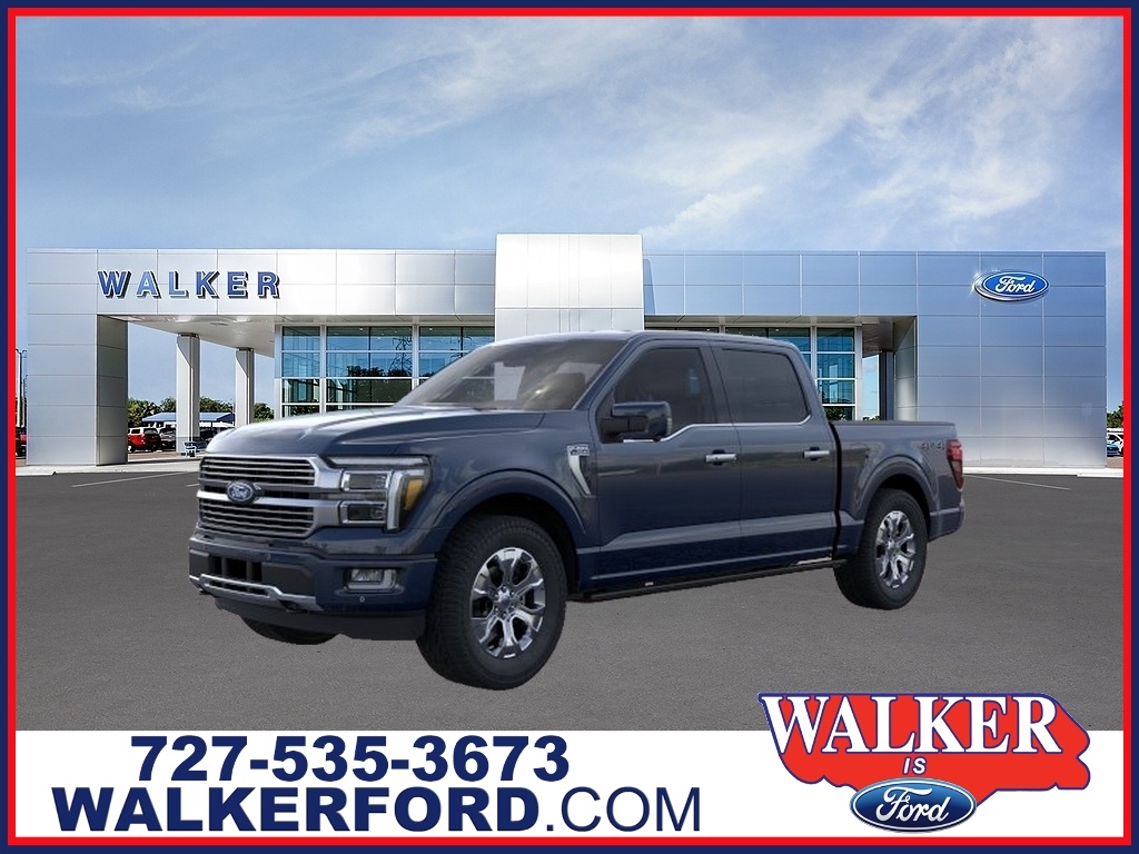 2026 Ford F-150 Platinum for Sale in Clearwater, FL – $72,662 | SilentAutoBroker.com
