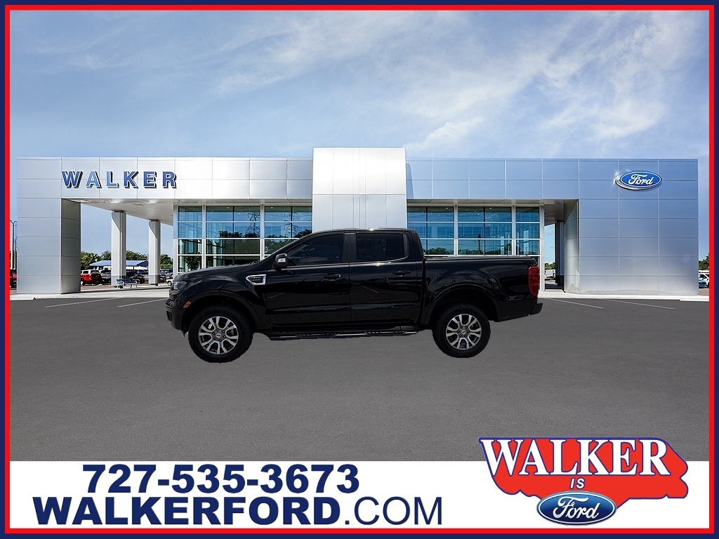 2022 Ford Ranger Lariat for Sale in Clearwater, FL – $32,191 | SilentAutoBroker.com