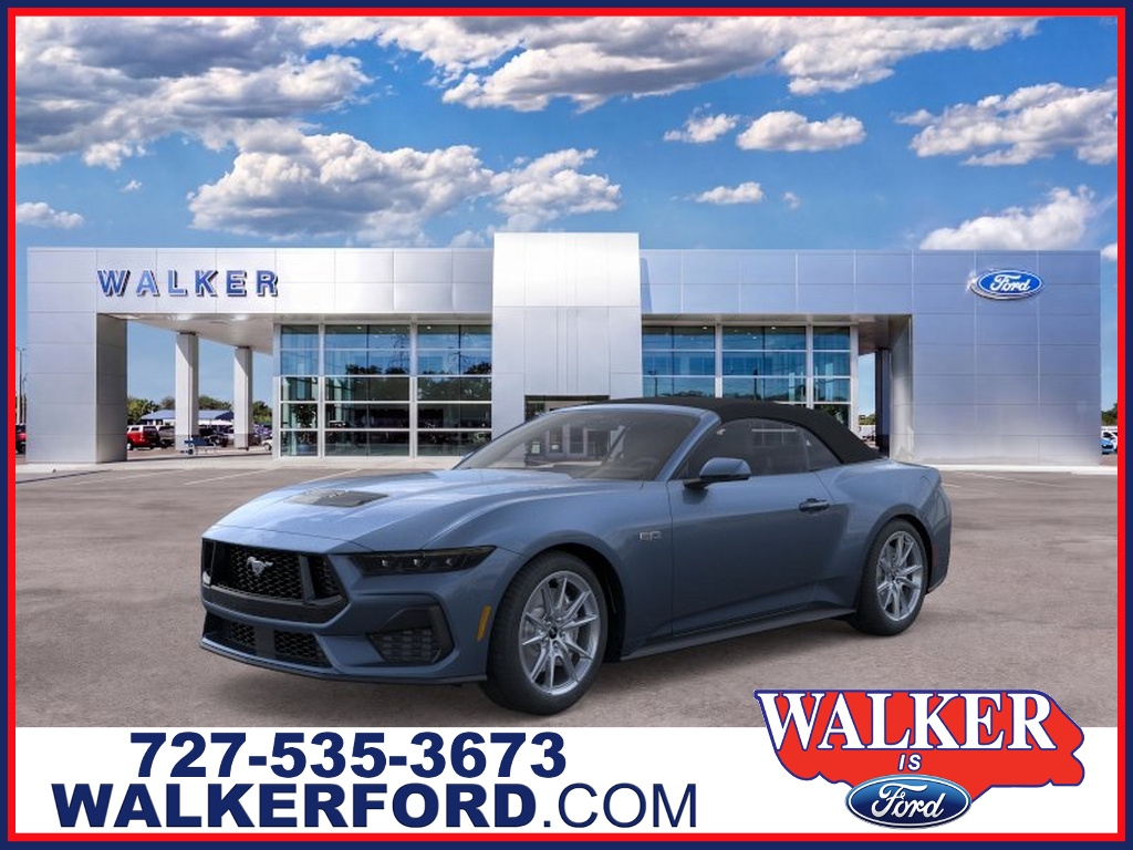 2026 Ford Mustang GT Premium for Sale in Clearwater, FL – $61,233 | Walker Ford