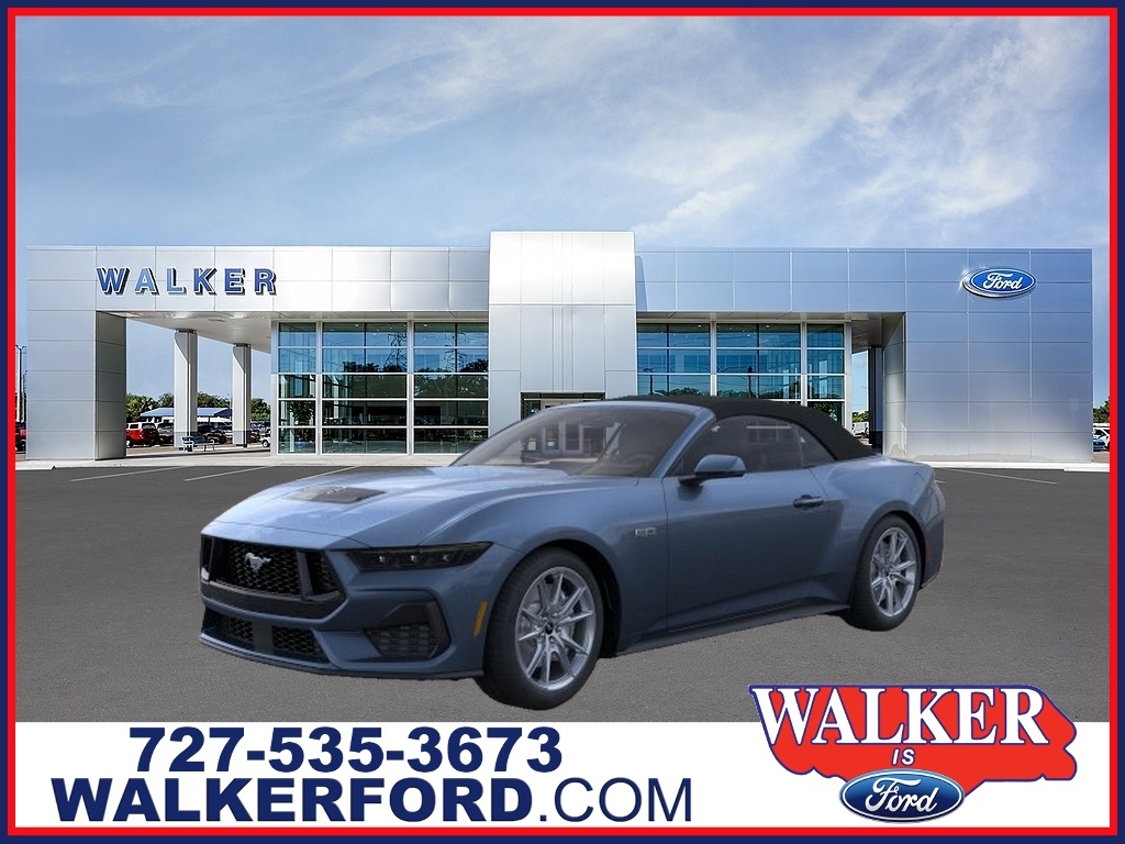 2026 Ford Mustang GT Premium for Sale in Clearwater, FL – $61,733 | SilentAutoBroker.com