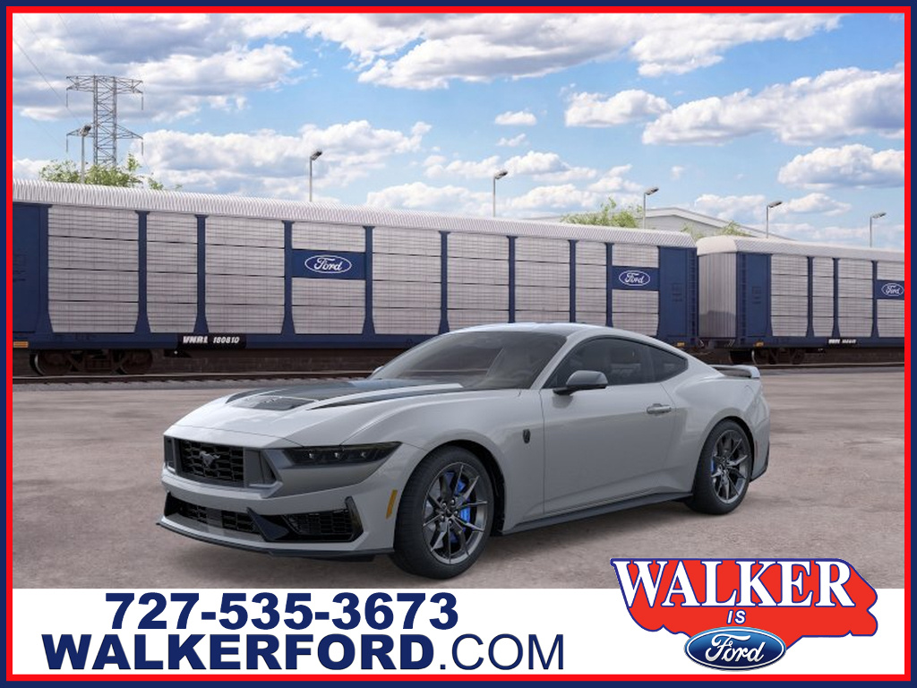 2026 Ford Mustang Dark Horse Fastback for Sale in Clearwater, FL – $71,543 | Walker Ford