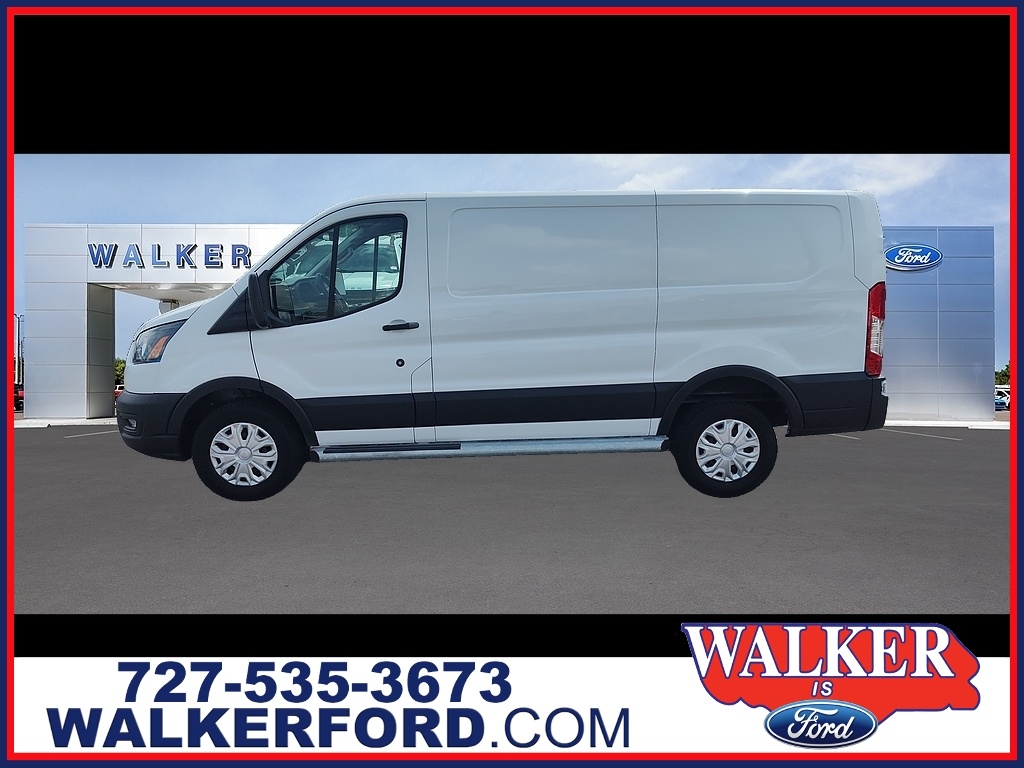 2025 Ford Transit Cargo Van 250 for Sale in Clearwater, FL – $35,281 | Walker Ford