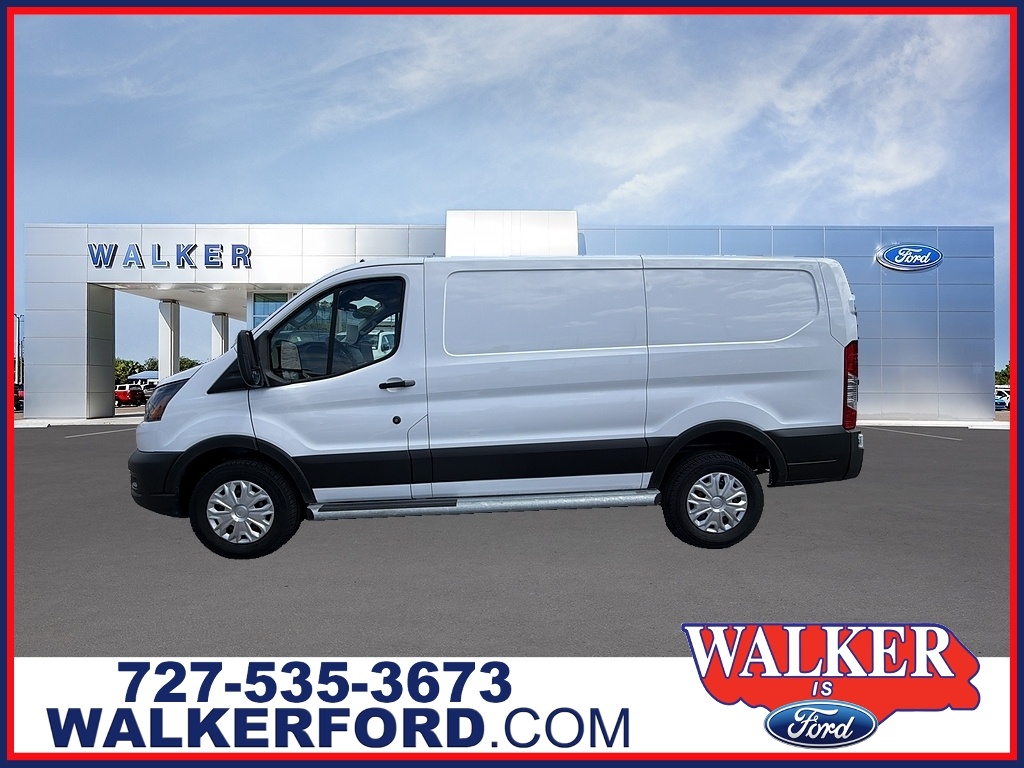 2025 Ford Transit Cargo Van 250 for Sale in Clearwater, FL – $35,191 | SilentAutoBroker.com