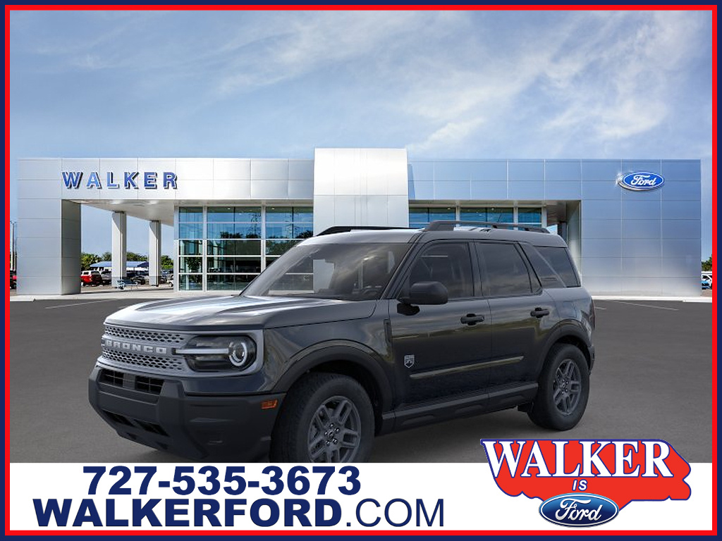 2026 Ford Bronco Sport Big Bend for Sale in Clearwater, FL – $29,957 | SilentAutoBroker.com