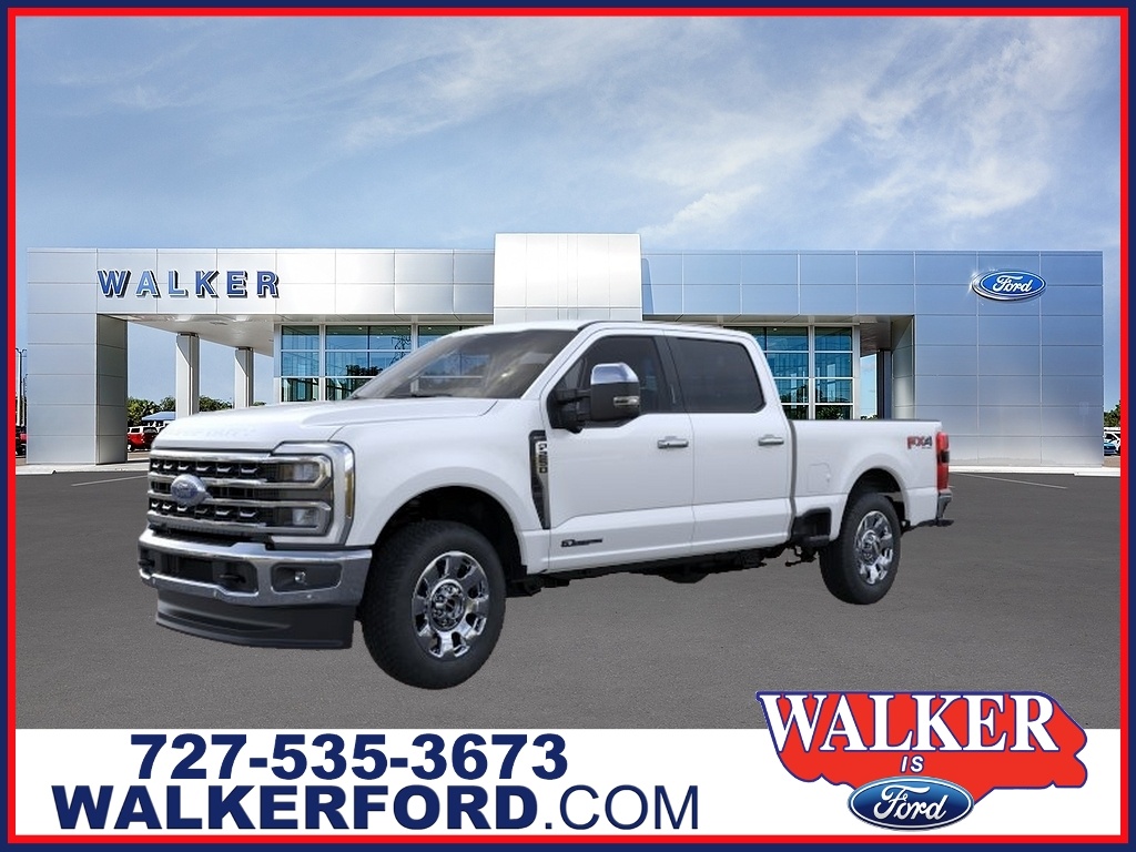 2026 Ford Super Duty F-250 SRW LARIAT for Sale in Clearwater, FL – $77,302 | SilentAutoBroker.com