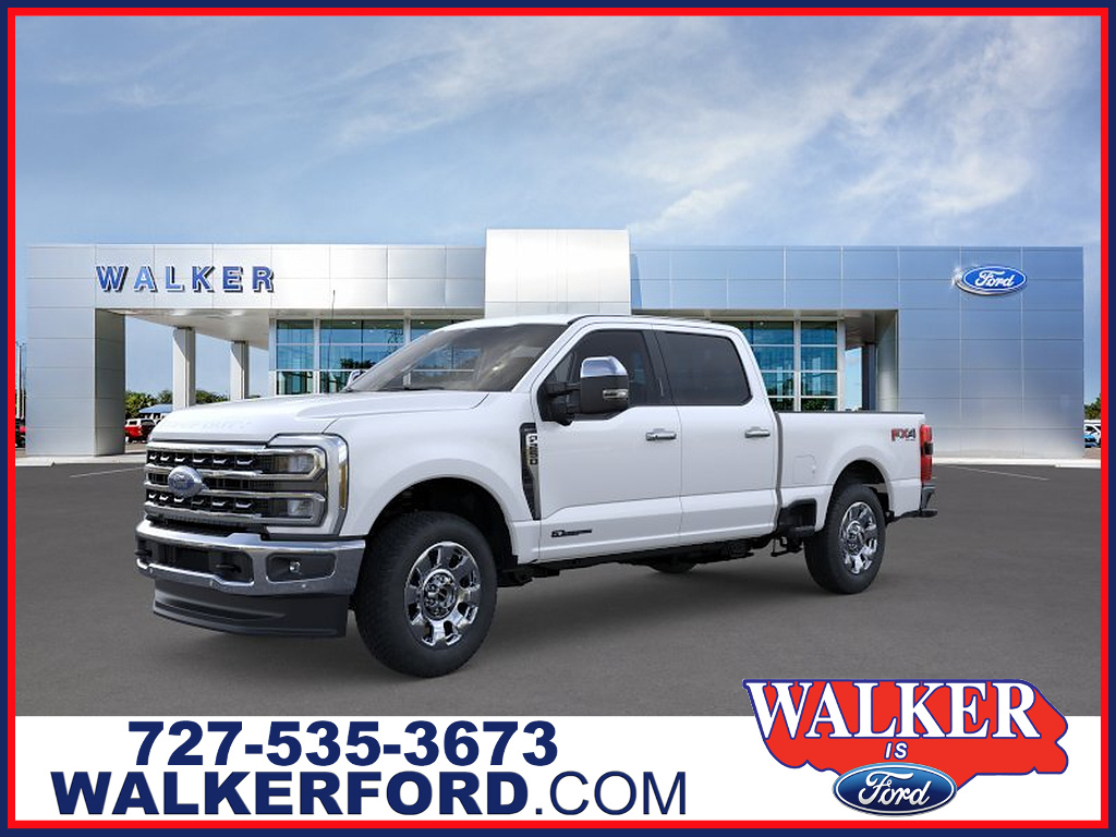 2026 Ford Super Duty F-250 SRW LARIAT for Sale in Clearwater, FL – $81,052 | SilentAutoBroker.com