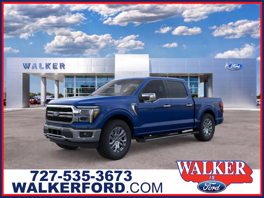 2026 Ford F-150 LARIAT for Sale in Clearwater, FL – $61,523 | SilentAutoBroker.com