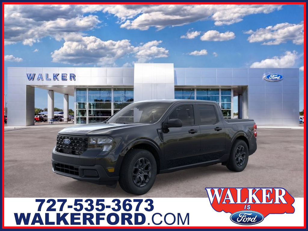 2026 Ford Maverick XLT for Sale in Clearwater, FL – $31,733 | Walker Ford