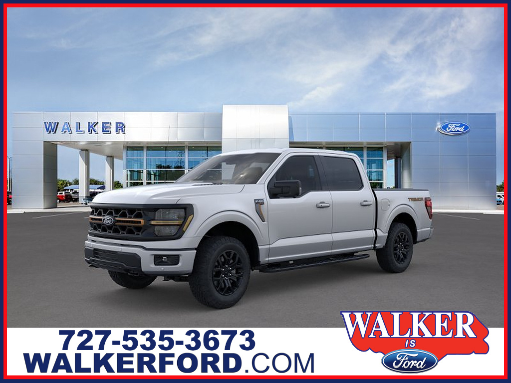 2026 Ford F-150 Tremor for Sale in Clearwater, FL – $65,638 | Walker Ford