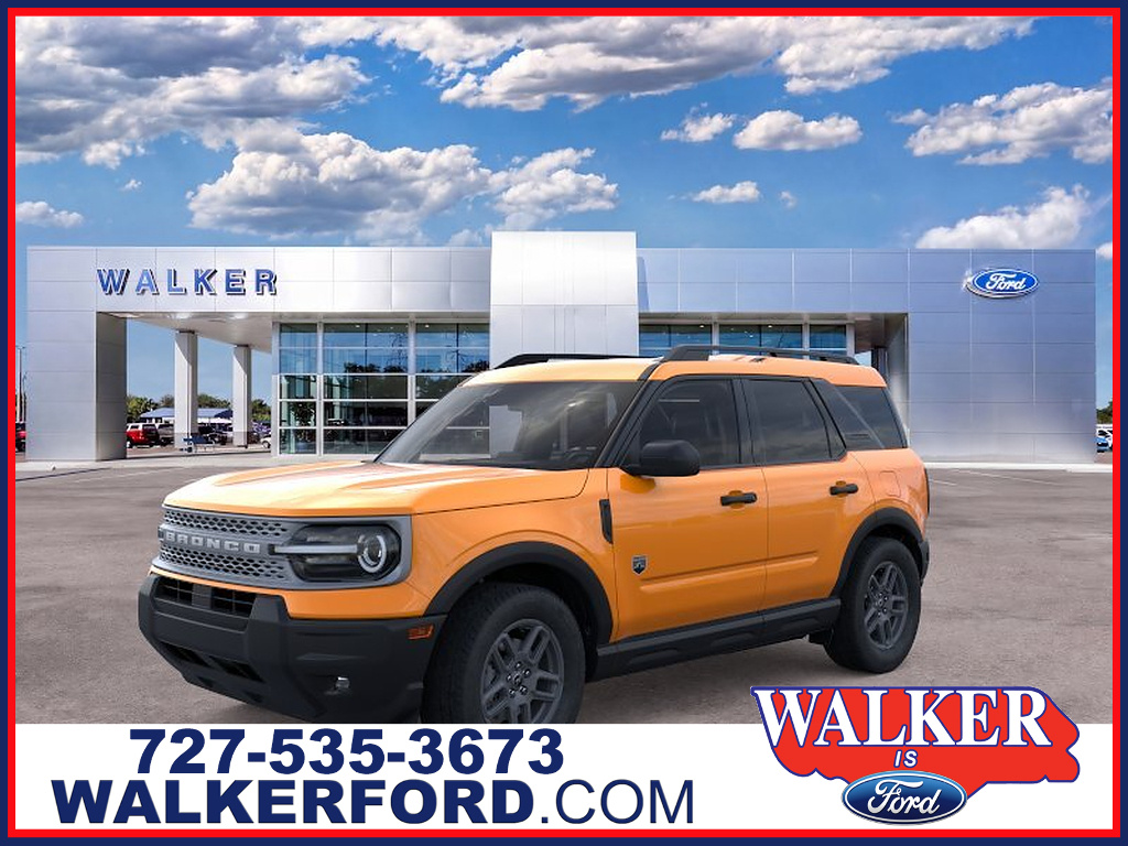 2026 Ford Bronco Sport Big Bend for Sale in Clearwater, FL – $33,408 | SilentAutoBroker.com