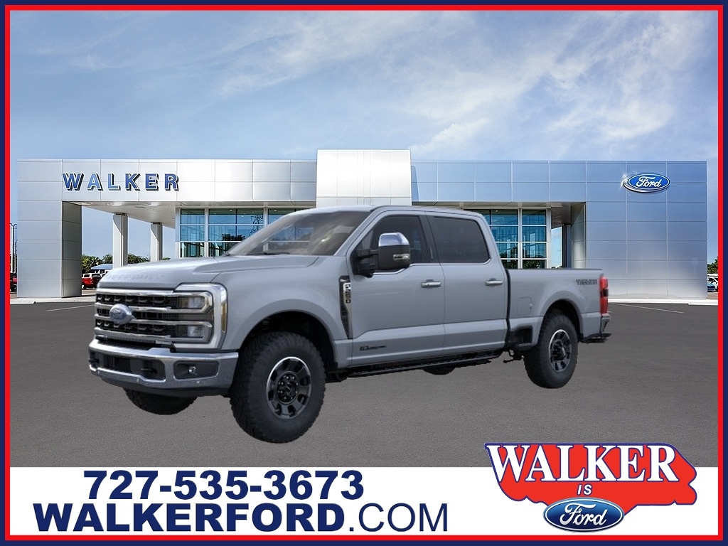 2026 Ford Super Duty F-250 SRW King Ranch for Sale in Clearwater, FL – $91,337 | SilentAutoBroker.com