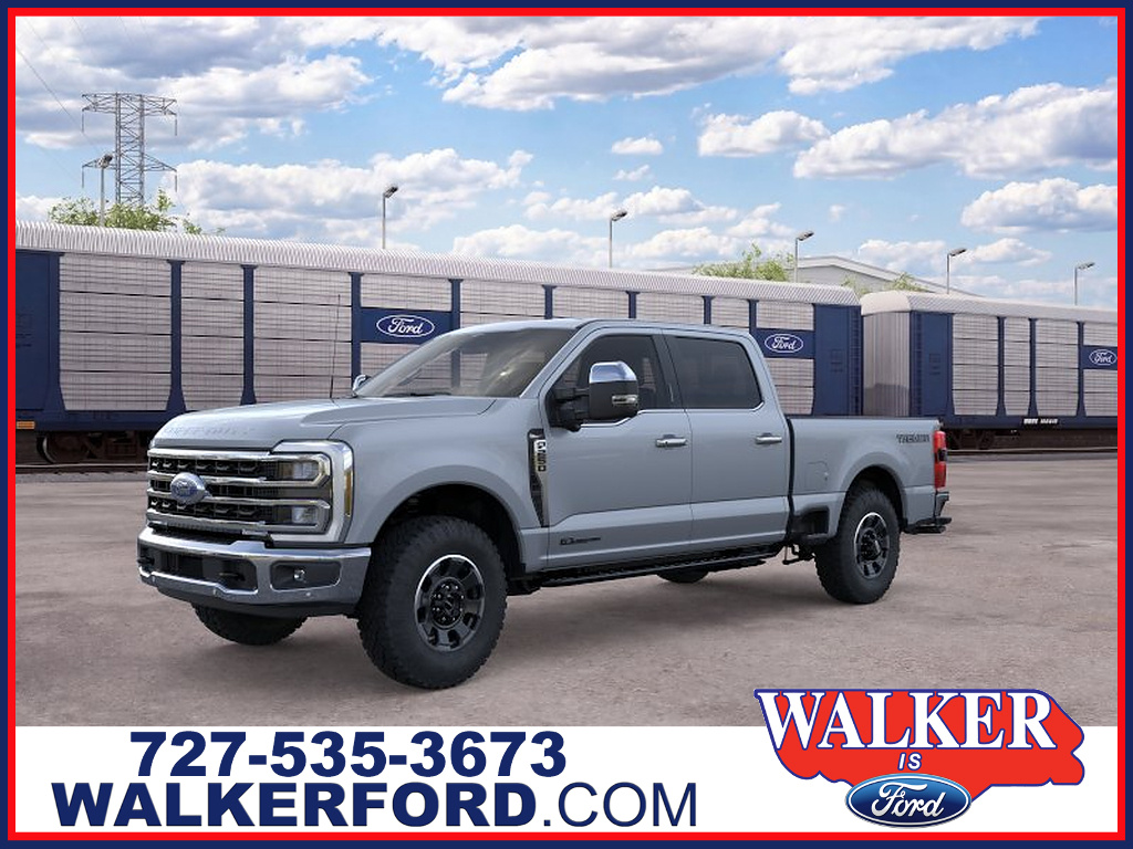 2026 Ford Super Duty F-250 SRW King Ranch for Sale in Clearwater, FL – $94,837 | SilentAutoBroker.com