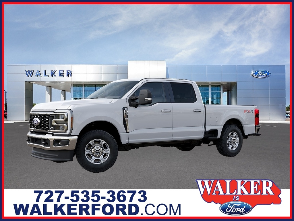 2027 Ford Super Duty F-250 SRW XLT for Sale in Clearwater, FL – $64,275 | SilentAutoBroker.com