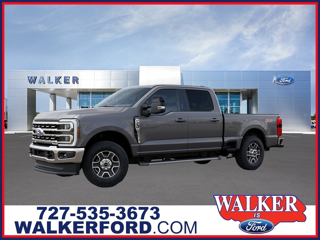 2027 Ford Super Duty F-250 SRW LARIAT for Sale in Clearwater, FL – $70,002 | SilentAutoBroker.com