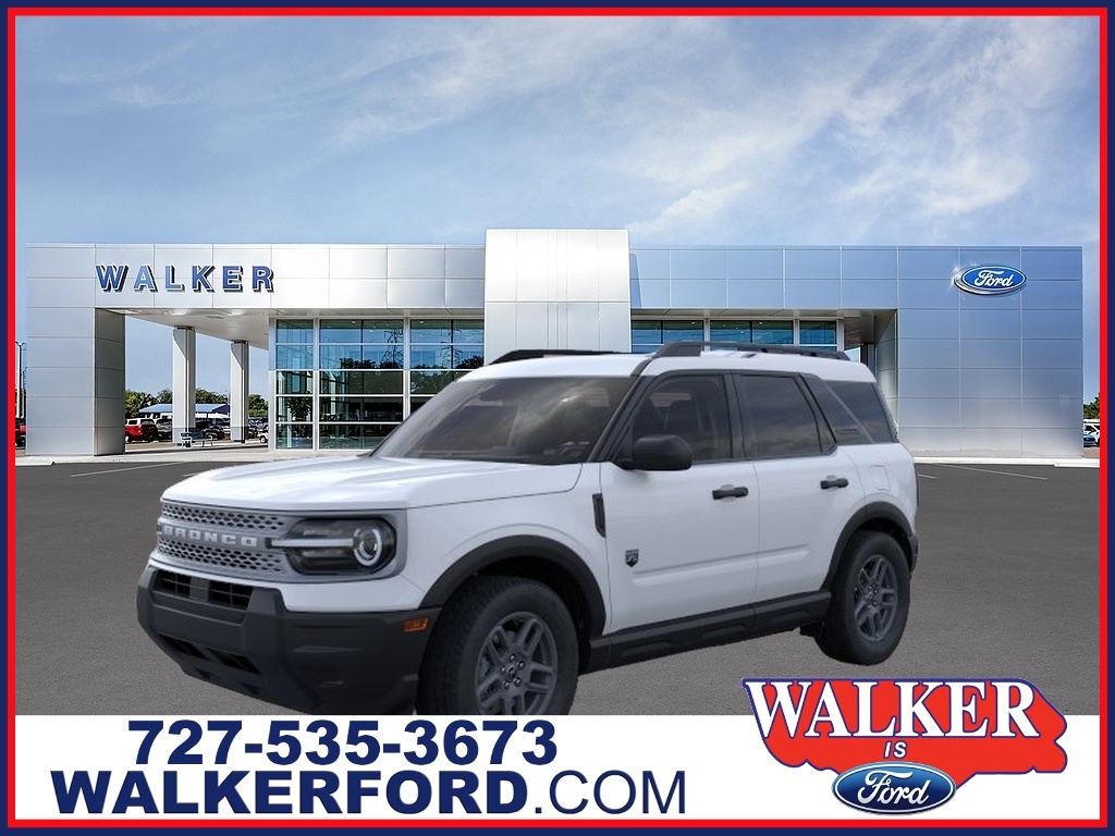 2026 Ford Bronco Sport Big Bend for Sale in Clearwater, FL – $33,211 | SilentAutoBroker.com