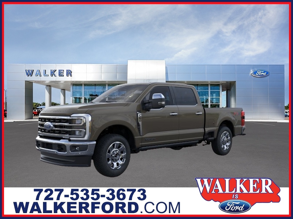 2026 Ford Super Duty F-250 SRW King Ranch for Sale in Clearwater, FL – $89,775 | SilentAutoBroker.com