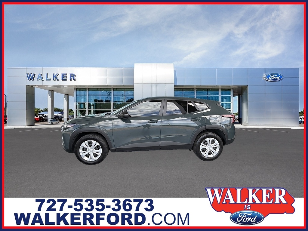 2025 Chevrolet Trax LS for Sale in Clearwater, FL – $22,081 | SilentAutoBroker.com